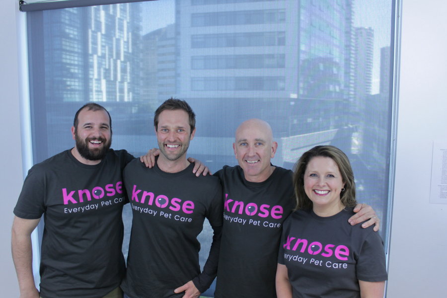 Press Release: Knose Everyday innovating for vets