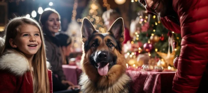 4 Tips for Stress-Free Holidays with Pets