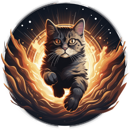 Icon of a cat