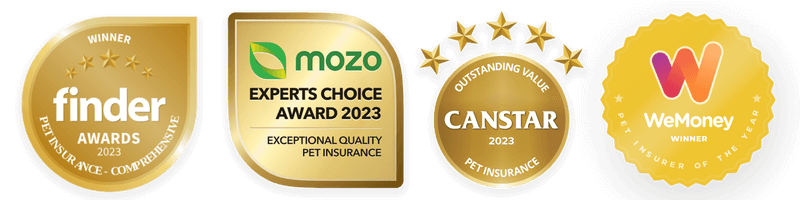 Knose Pet Insurance Awards 2023