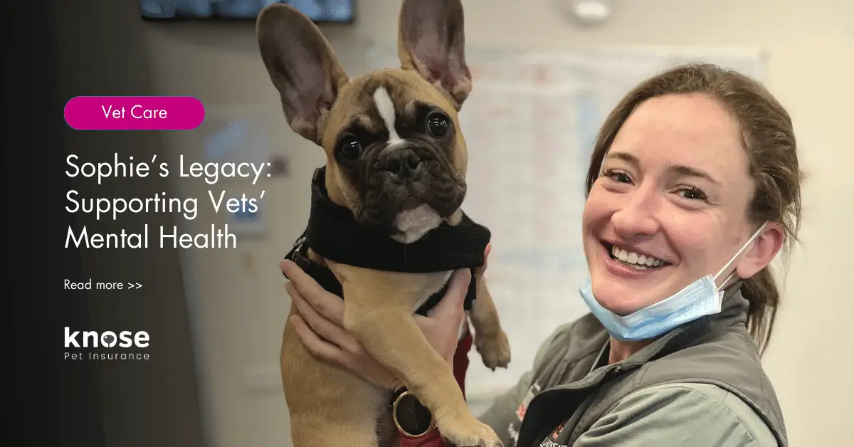 Sophie’s Legacy Supporting Vets’ Mental Health in Australia Knose